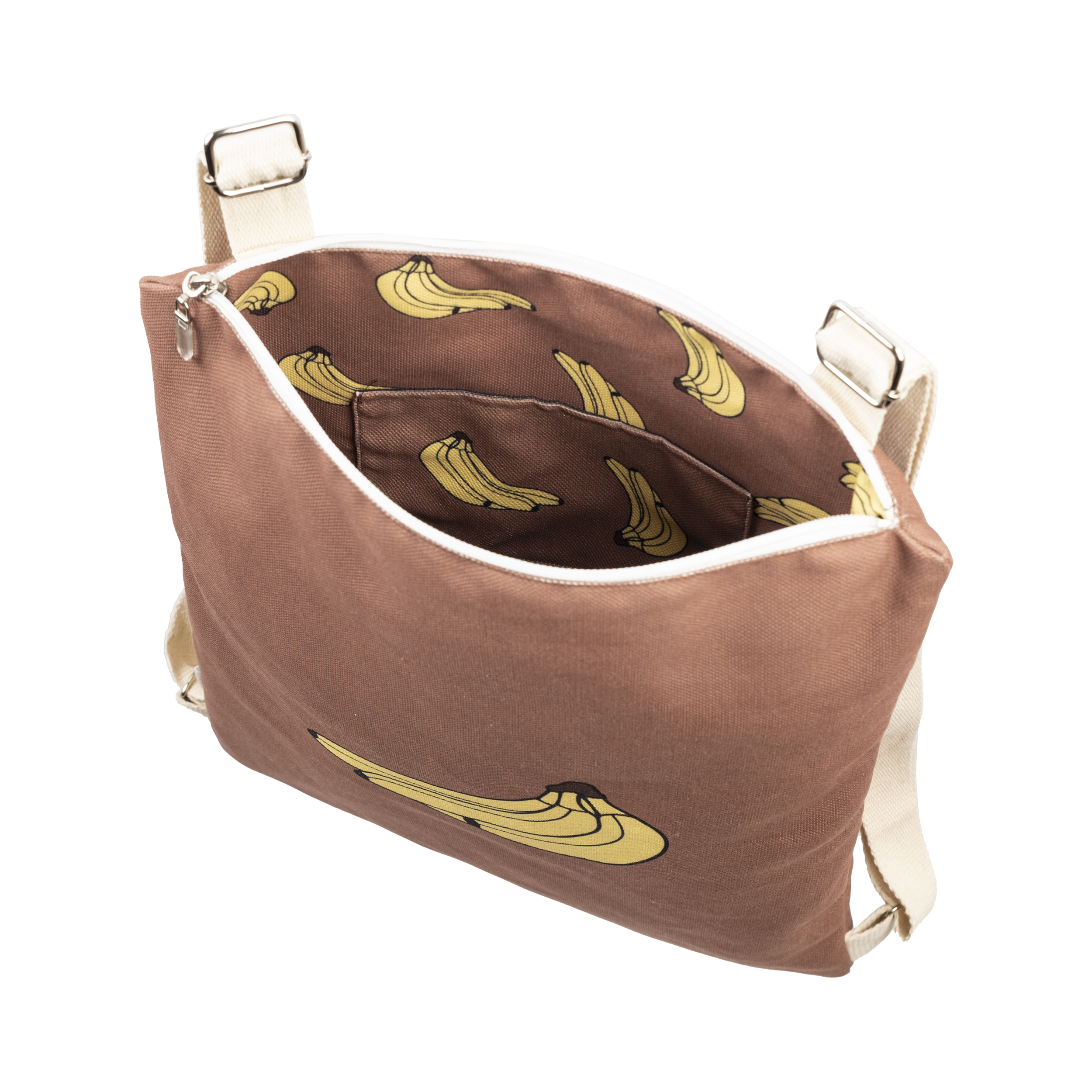 Banana Backpack Design Vira