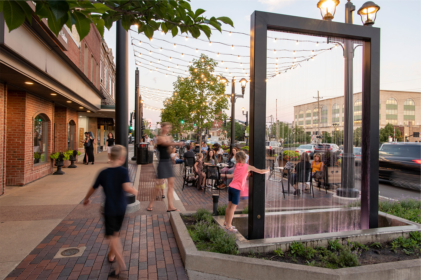 Wheaton Downtown Revitalization Design