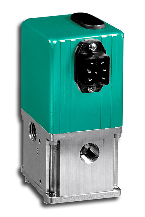 ProportionAir's QL3 Pressure Control Valve