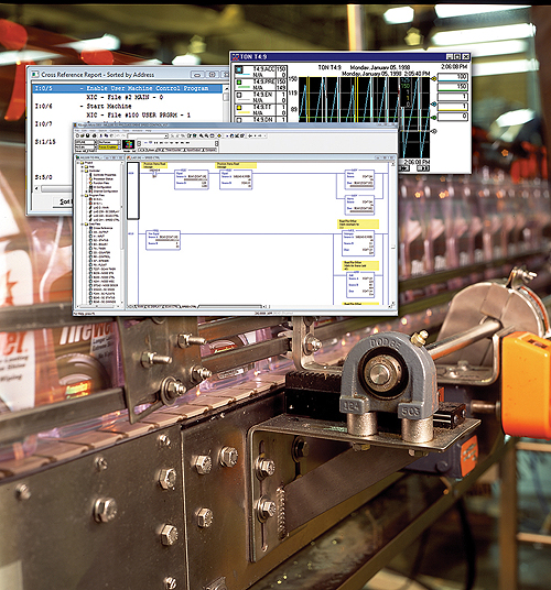 Rockwell Software RSLogix Micro Starter Lite Software