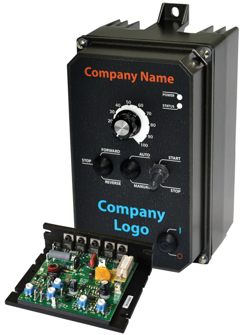 Custom Motor Drive from KB Electronics