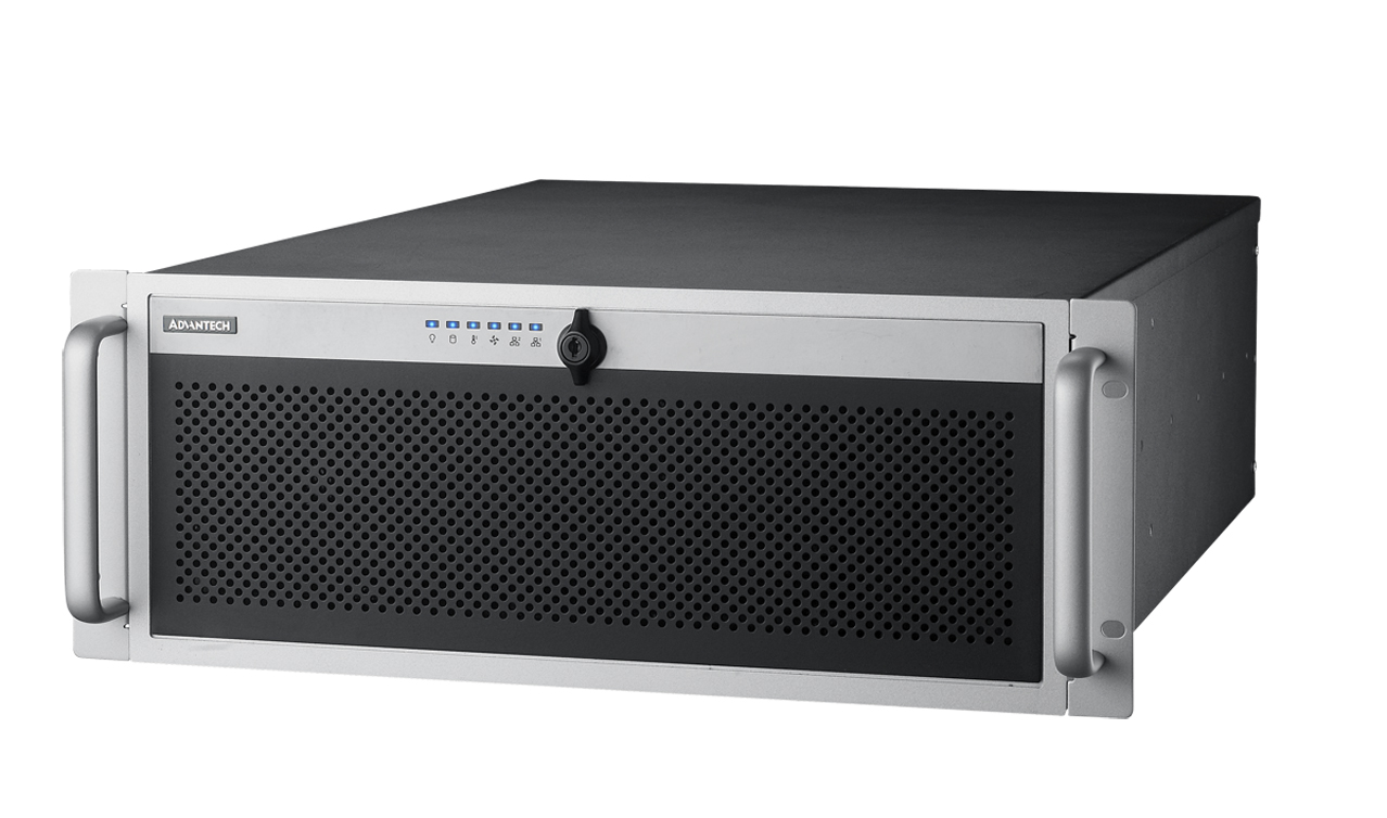 Advantech’s Latest NVMe Servers and Storage Solutions