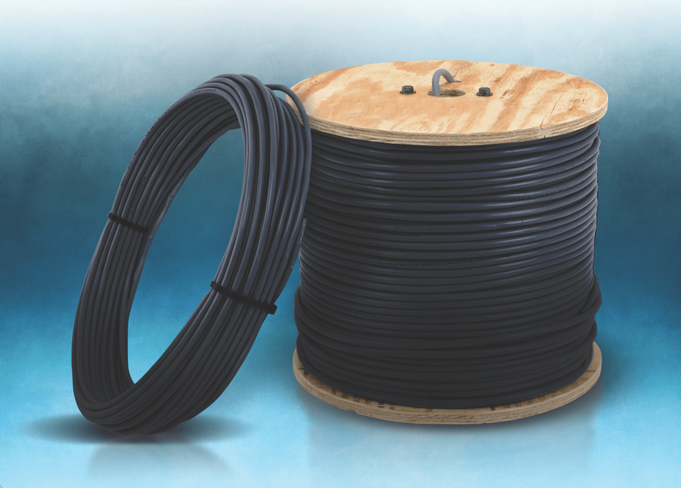 Helukabel TRAYCONTRO 600 flexible control cable from AutomationDirect