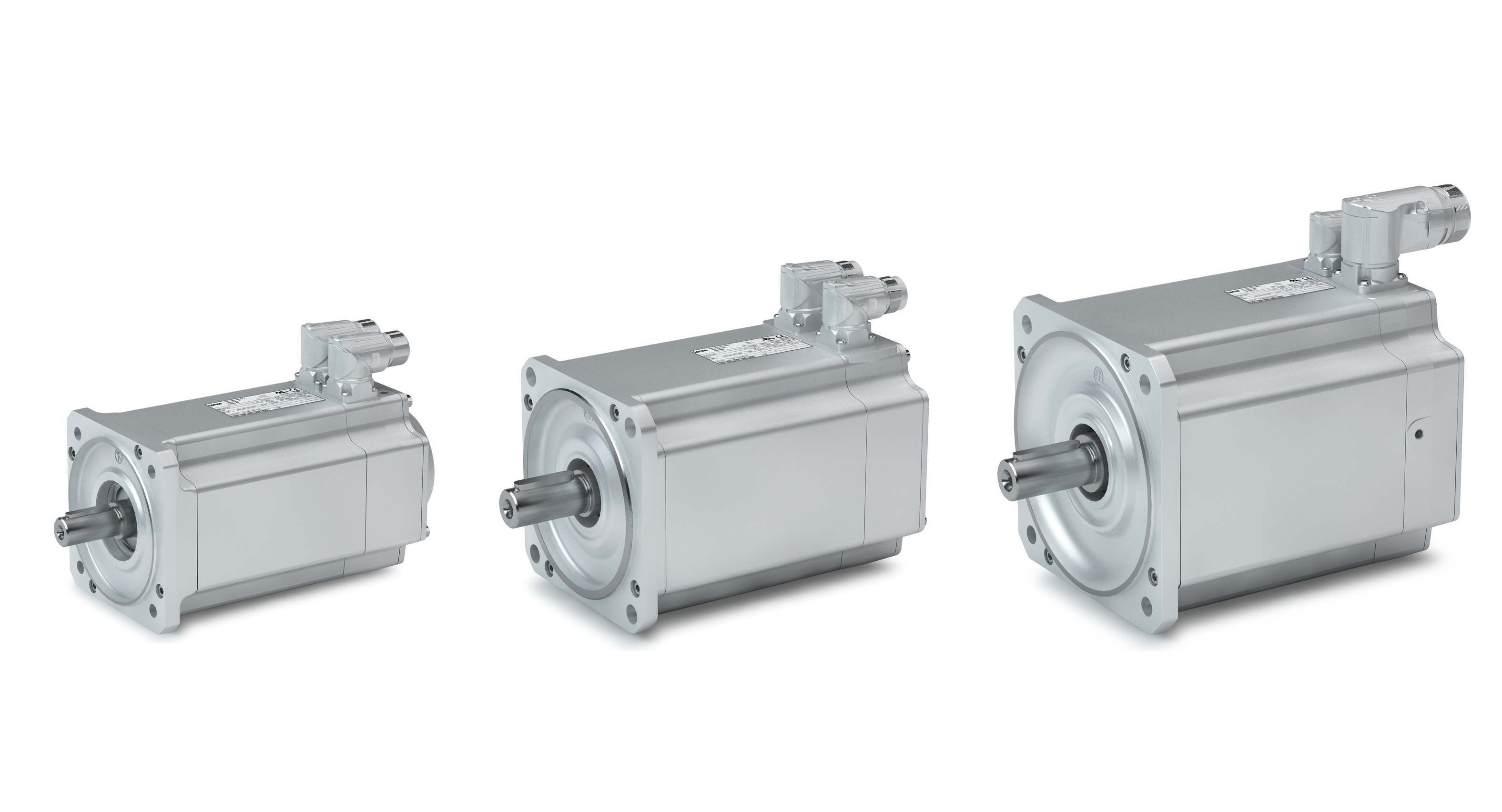 Lenze m850 synchronous servo motors for average dynamic performance