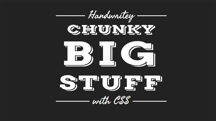 116 Cool CSS Text Effects Examples That You Can Download 116 Cool CSS Text Effects Examples That You Can Download