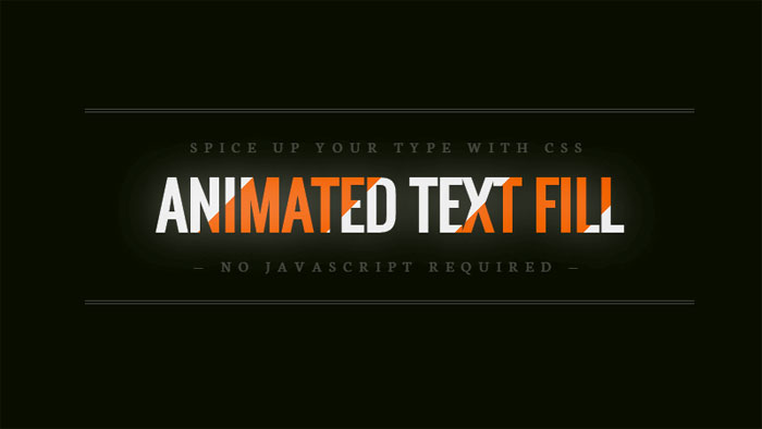 116 Cool CSS Text Effects Examples That You Can Download 116 Cool CSS Text Effects Examples That You Can Download