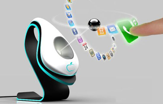 Cool Concept Gadgets For A Brighter Future (Part 1)