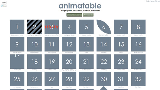 CSS3 & HTML5 Experiments That Will Blow Your Mind 47 Examples