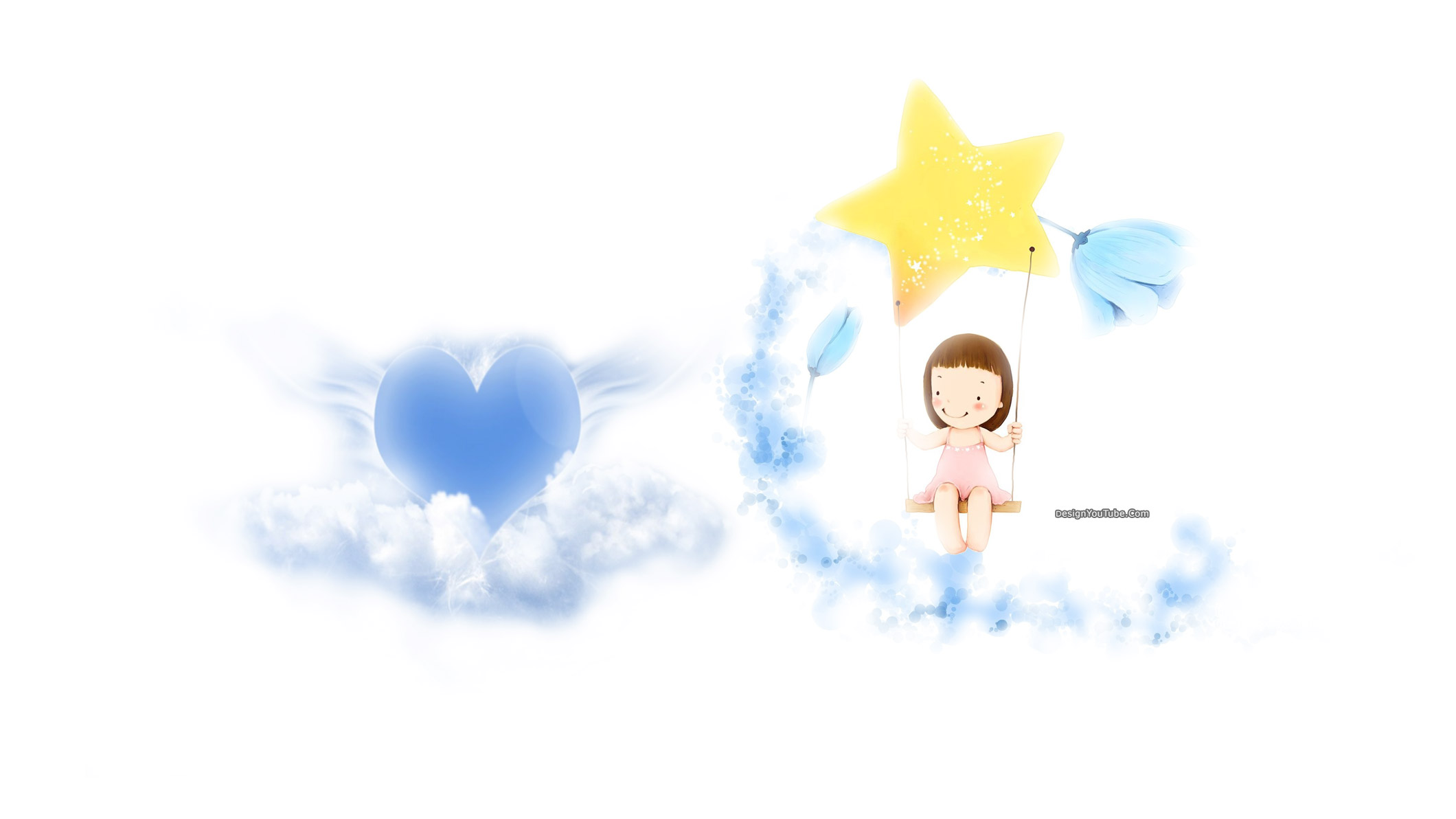 Kawaii Youtube Channel Art Photos
