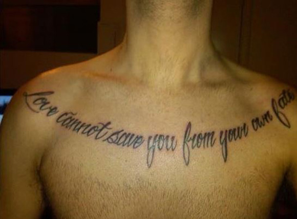 77 Best Tattoo Quotes With Examples