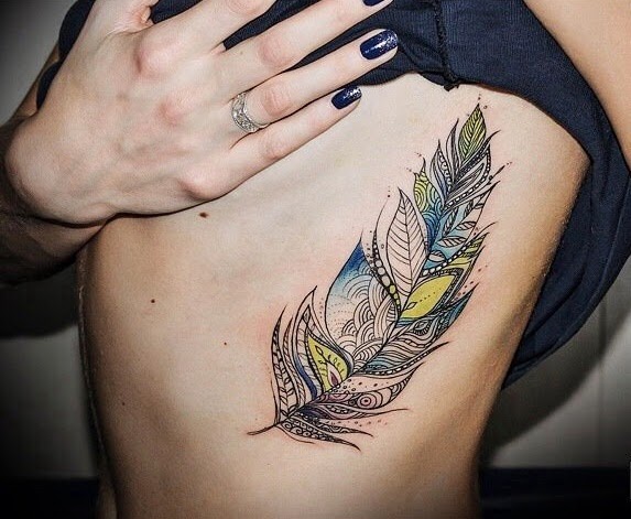 32 Inspirational Tattoos with Meaning and Expression Designzzz