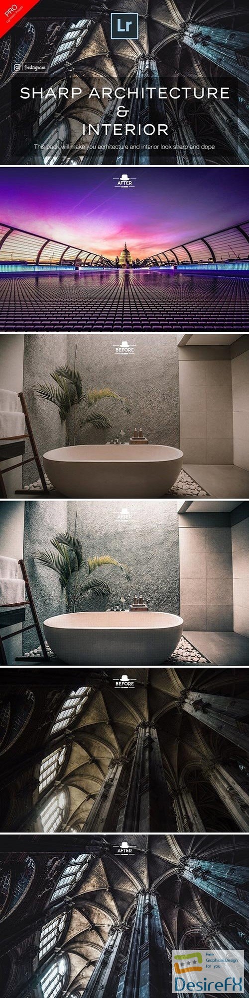 Download Architecture Lightroom Presets 2167115