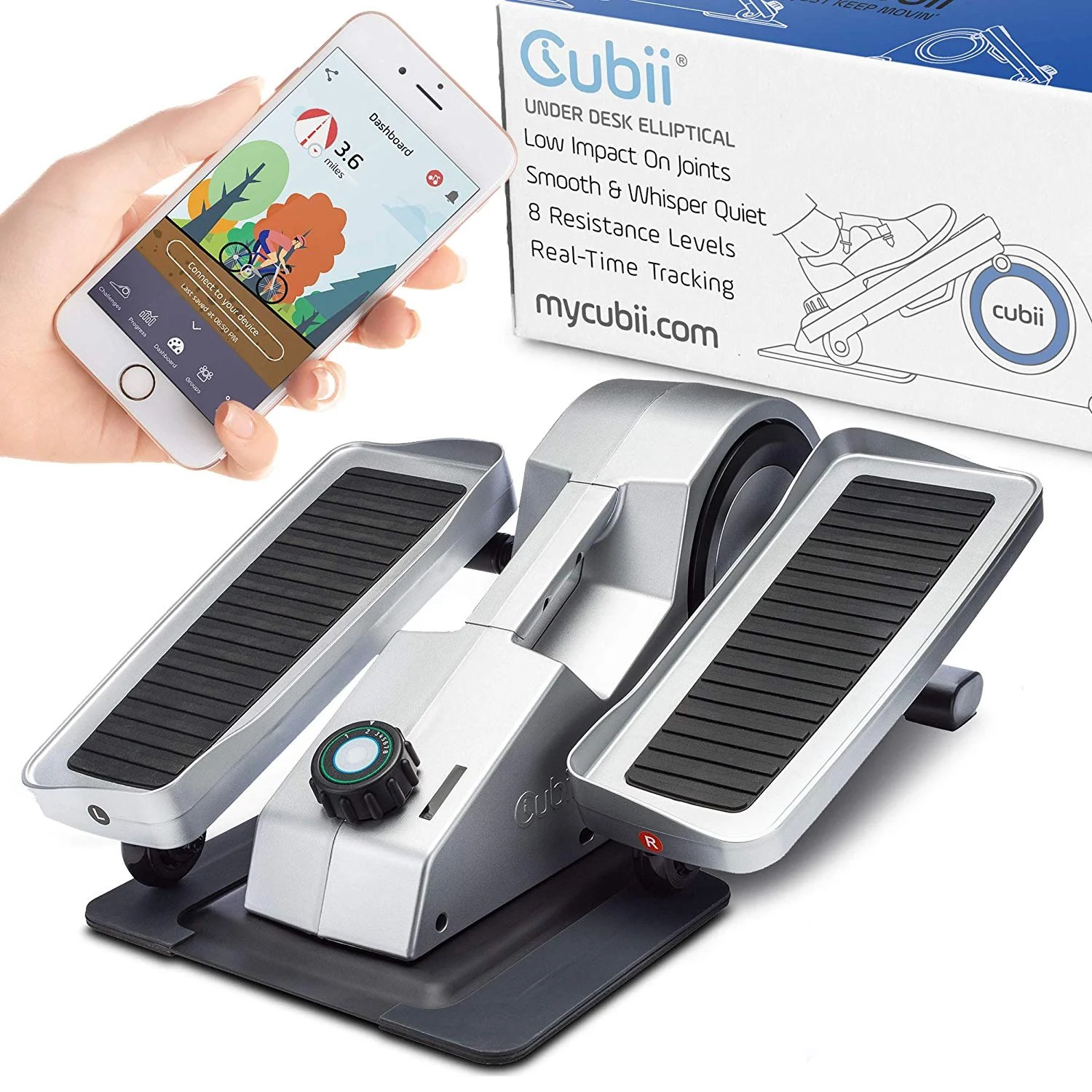Best Under Desk Elliptical to Help Keep You Active at Work