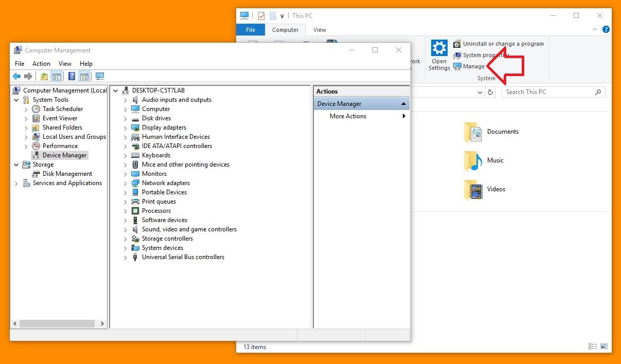 Windows Device Manager What It Is & How To Use It?