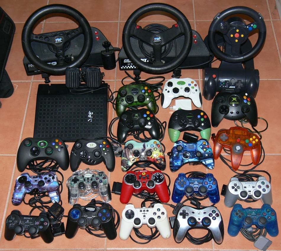 Joystick What it is, Why We Need It & Mainly, How It Works?