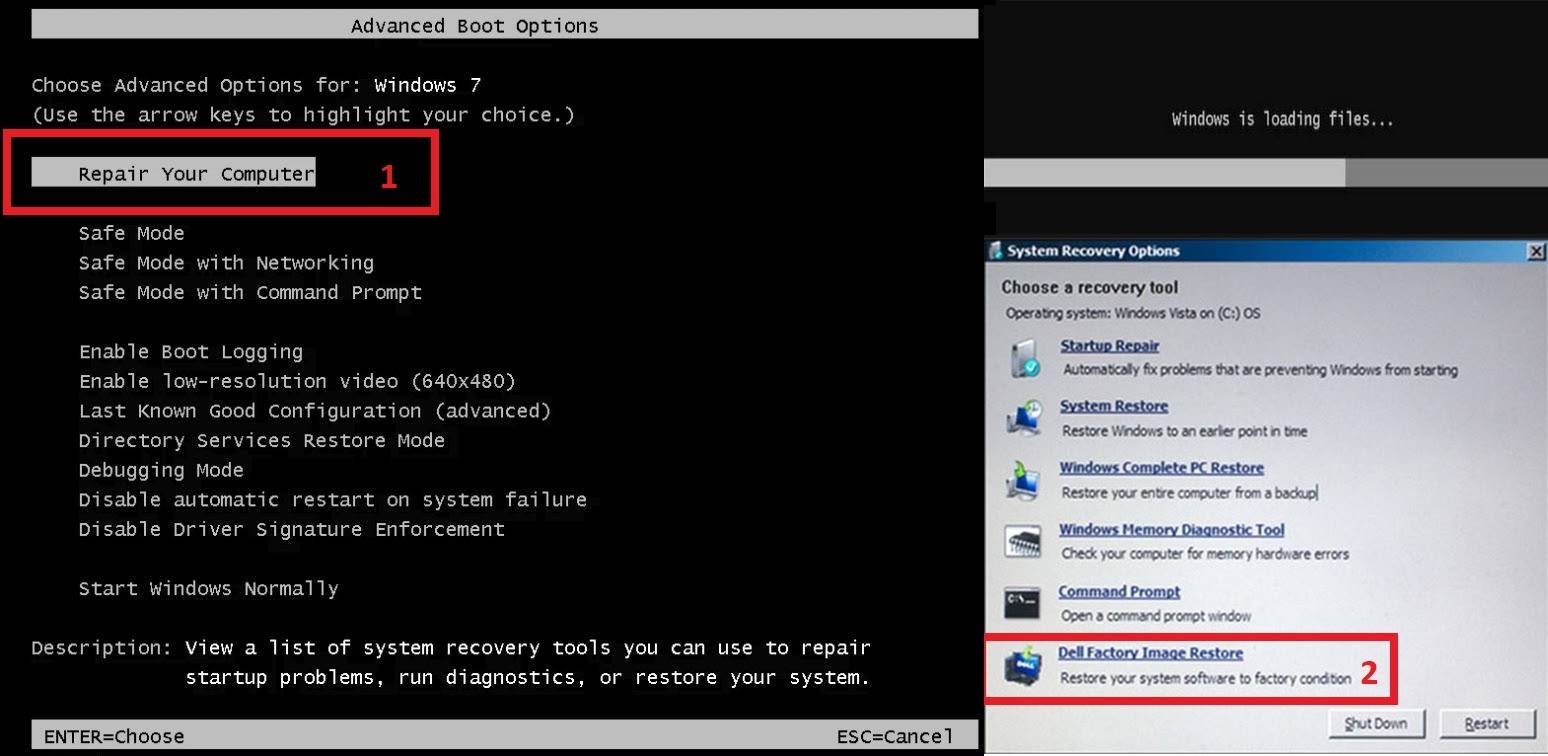 How To Properly ‘Factory Reset’ A Laptop Or Desktop Computer