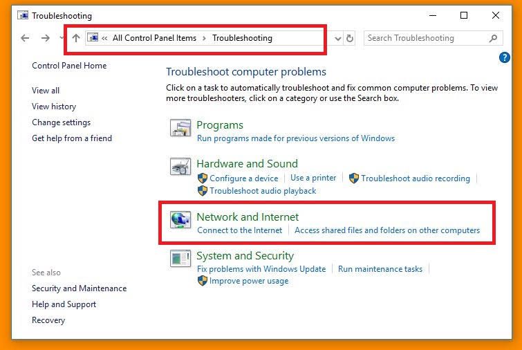 Laptop Won’t Connect to WIFI, But It Will with Phone or Other Devices