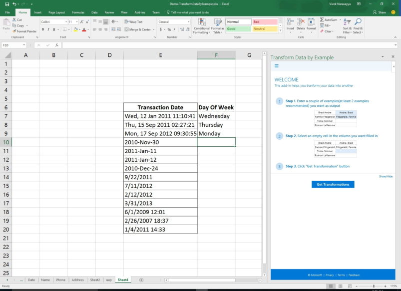 Bins in excel for macbook dasfeedback