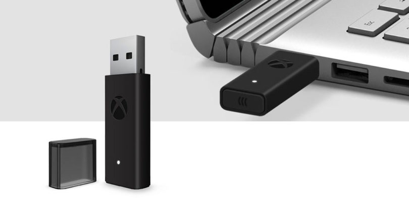 XboxDrahtlosadapter bald in kleiner Deskmodder.de