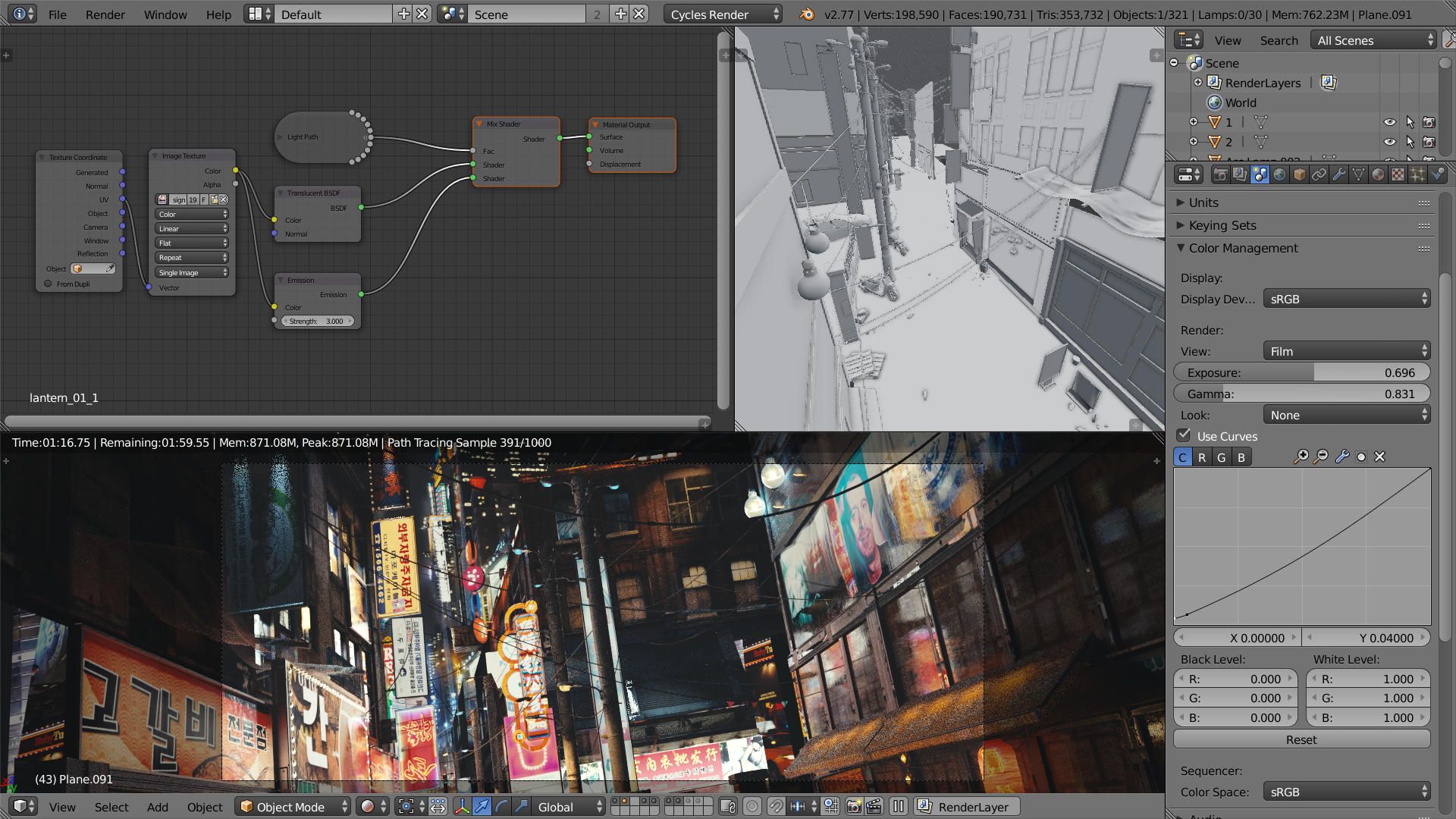 Blender 3D Open Source Suite nun auch als App im Microsoft Store