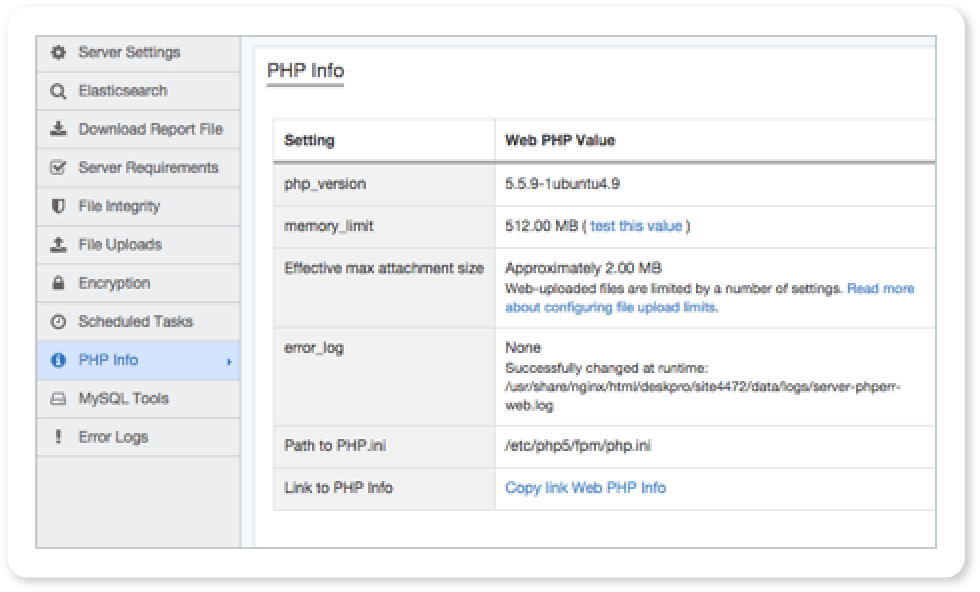 Deskpro The Best PHP Helpdesk Software on Cloud & OnPremise