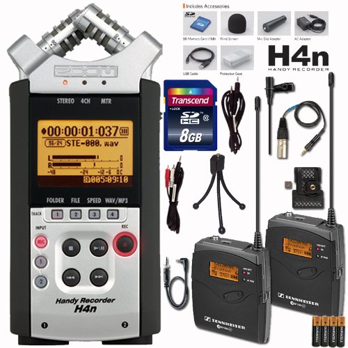 Zoom H5 vs Zoom H4n Digital Audio Recorders Compared