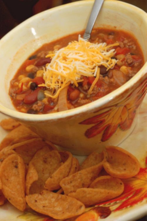 Taco Soup Recipe