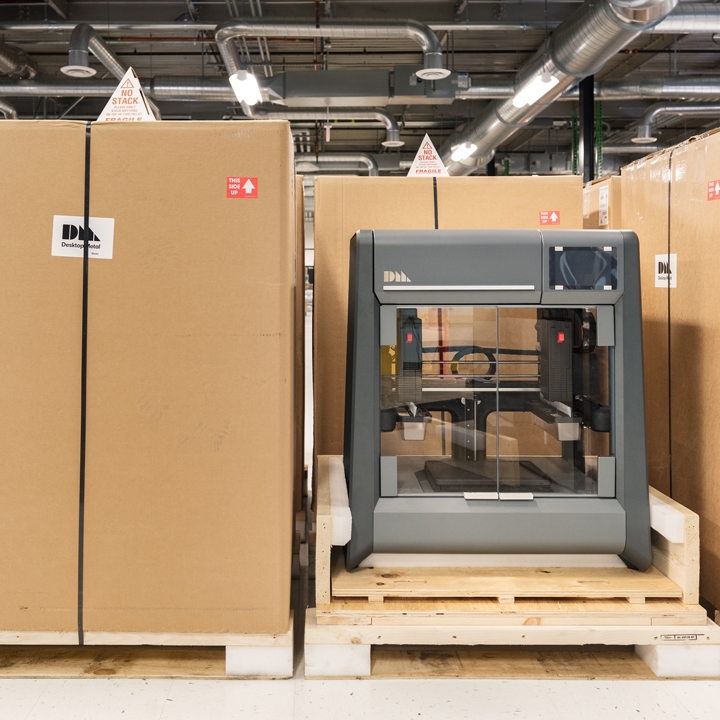 About Desktop Metal Desktop Metal