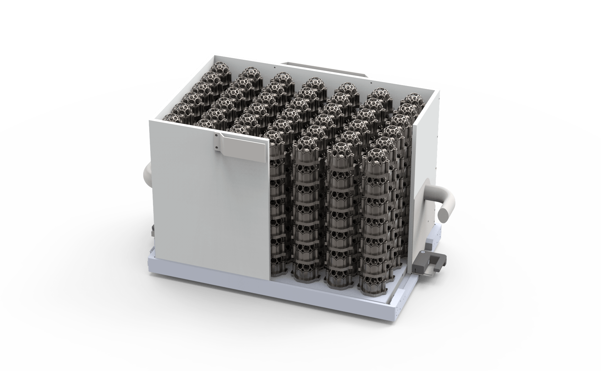 The Shop System The Benefits of Binder Jetting Desktop Metal