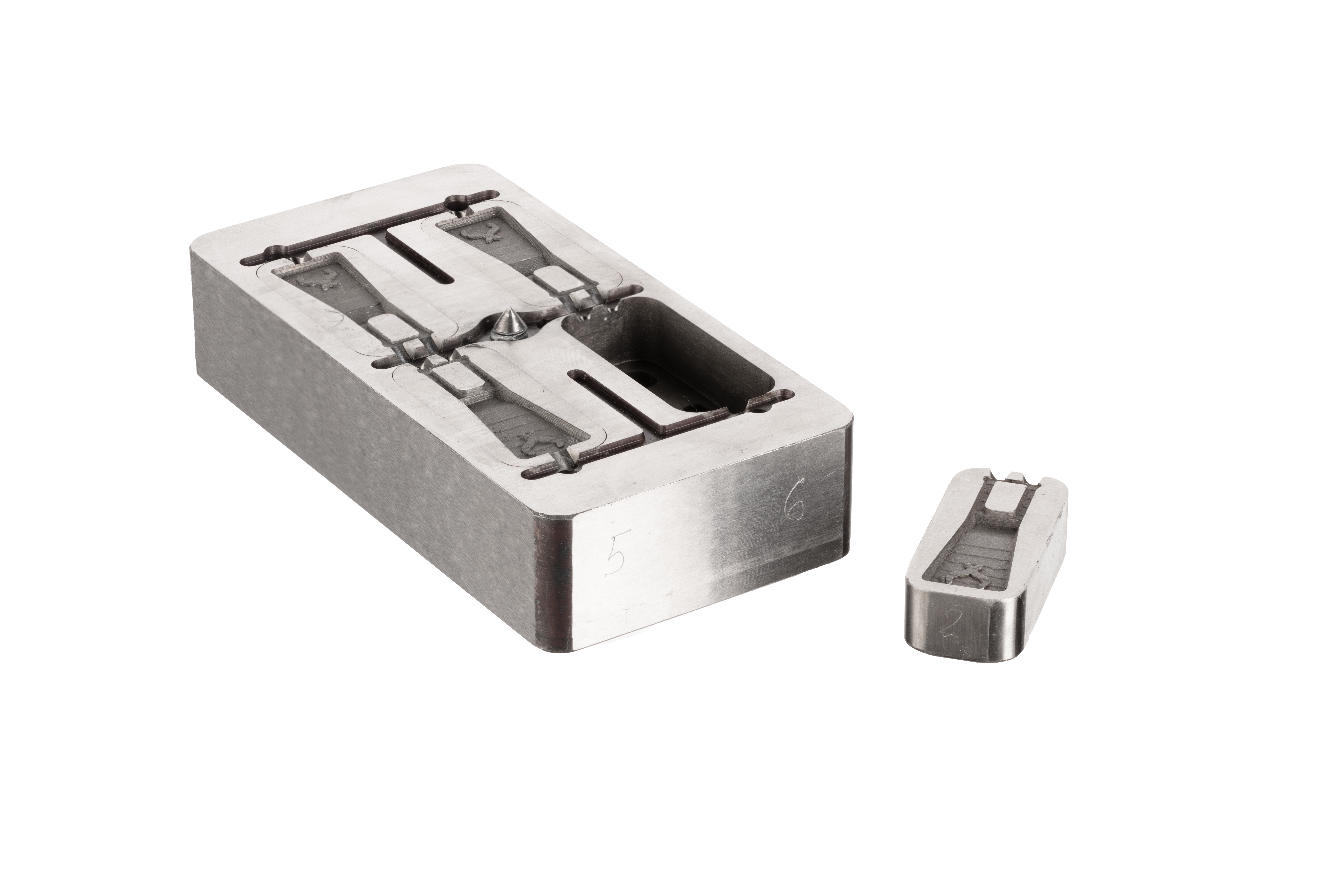 H13 Tool Steel Desktop Metal