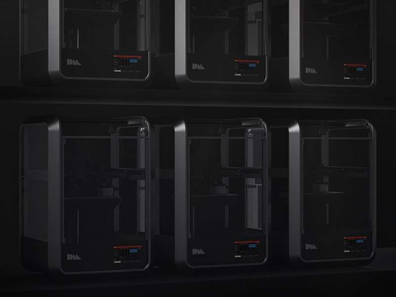 Fiber™ Desktop Metal
