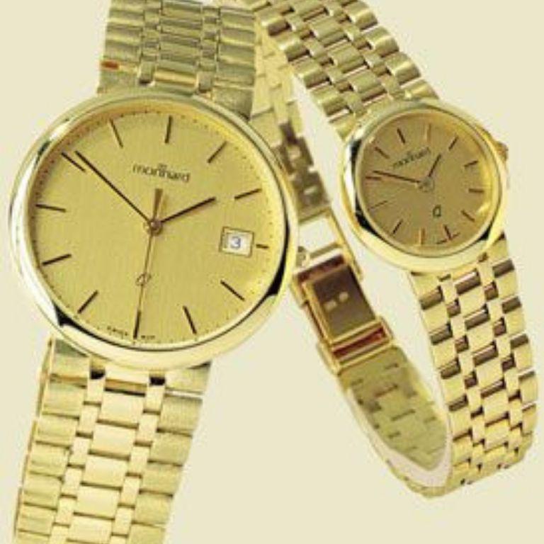 Gouden Horloges - Juwelier De Slag
