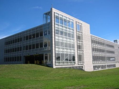 Higher Education Parking Structure Project Portfolio Desman