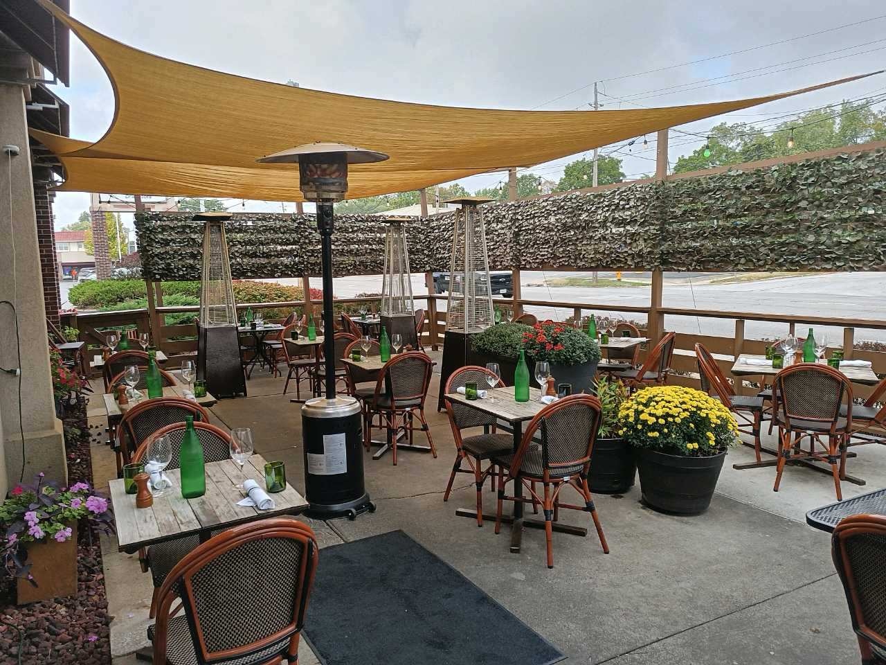 Guide to Our Favorite Patios in Des Moines Des Moines Girl
