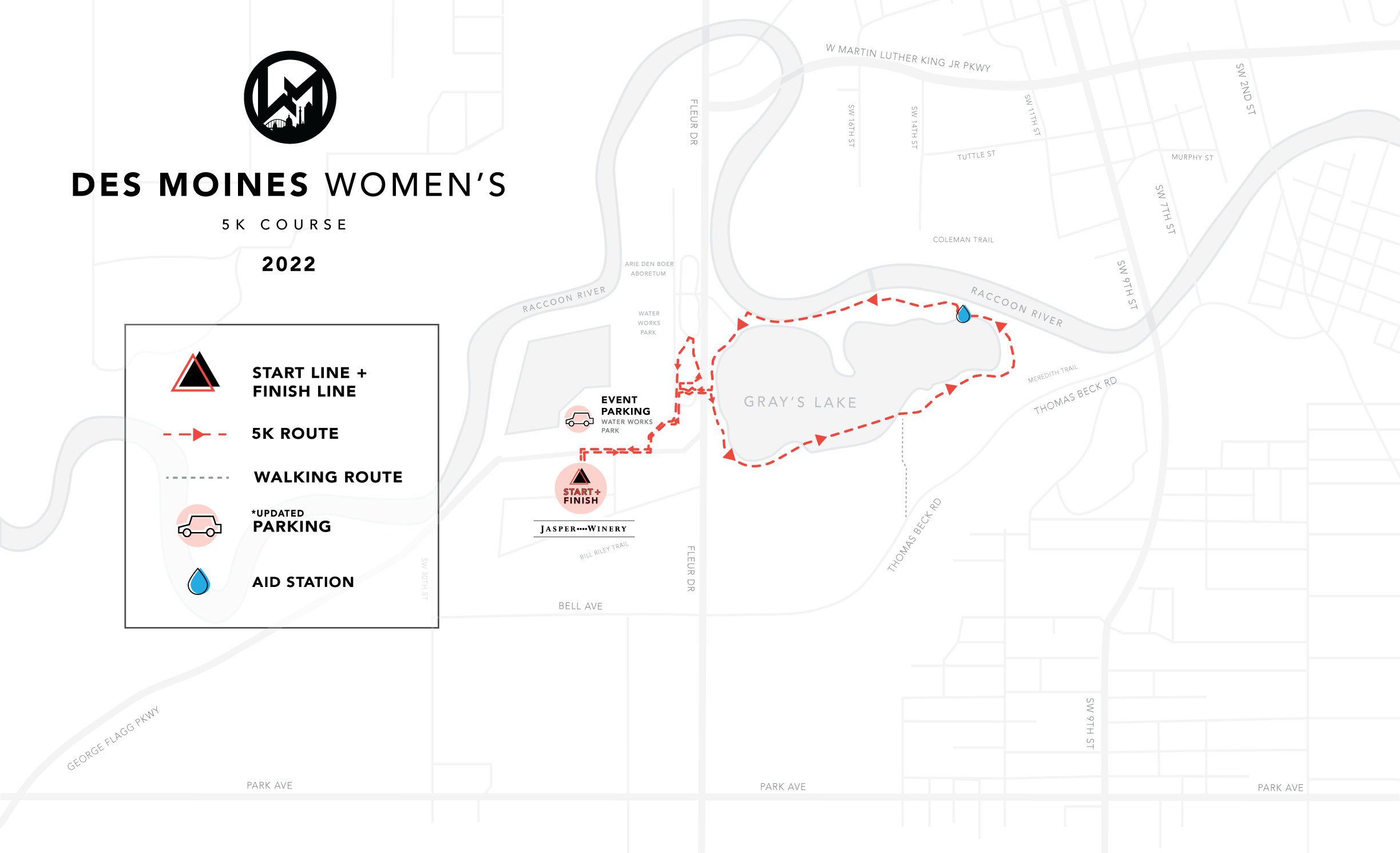 Des Moines 5k 2024 Location Josi Wenona