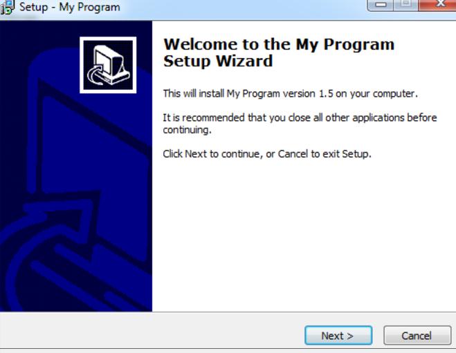 Inno Setup, instaladores para todos tus programas