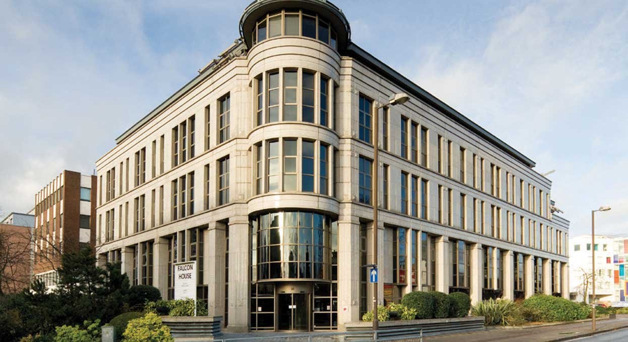 Falcon House, Hounslow De Souza Commercial Property Consultants