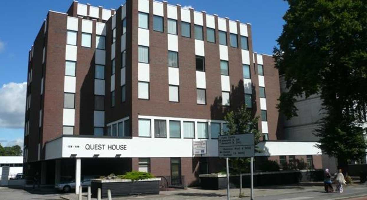 Quest House, Hounslow De Souza Commercial Property Consultants