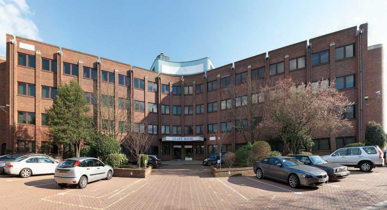 Clare House, Langley De Souza Commercial Property Consultants