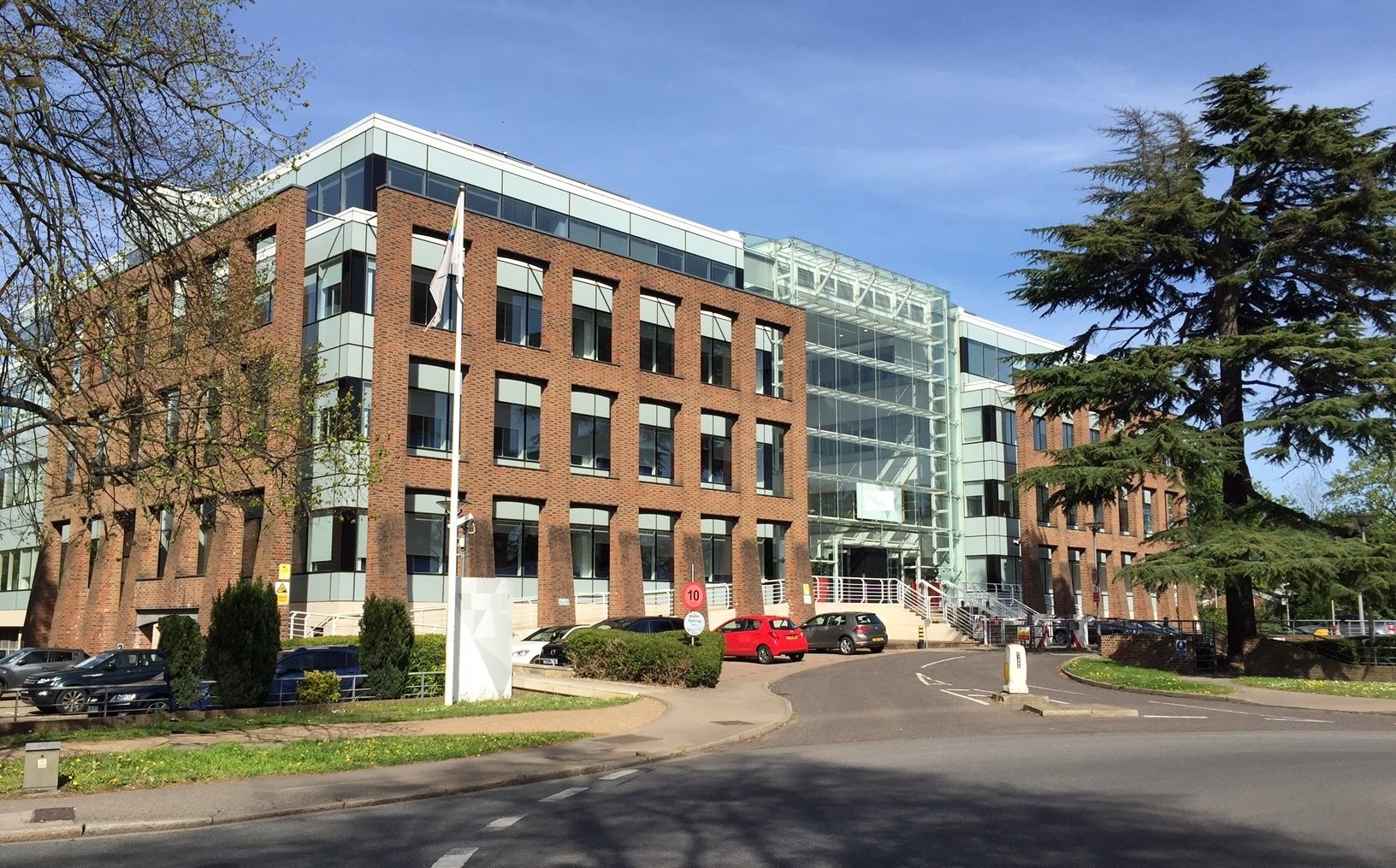 Compass Point, Staines uponThames De Souza Commercial Property
