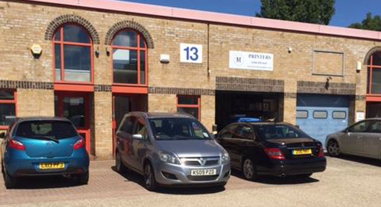 Unit 13 Mill Farm, Hounslow De Souza Commercial Property Consultants