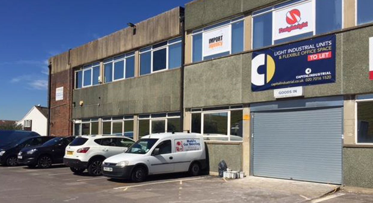 Unit 1 Littleton House, Middlesex De Souza Commercial Property