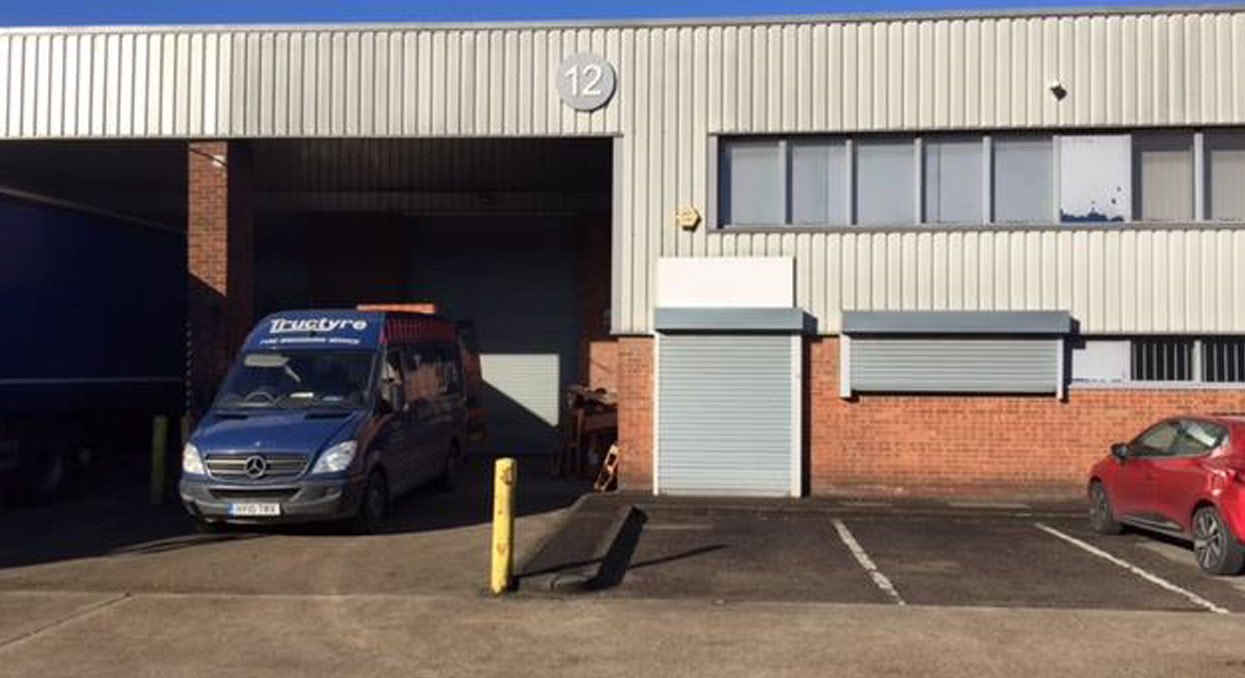 Unit 12, Industrial/warehouse Unit, Colnbrook De Souza Commercial Property Consultants