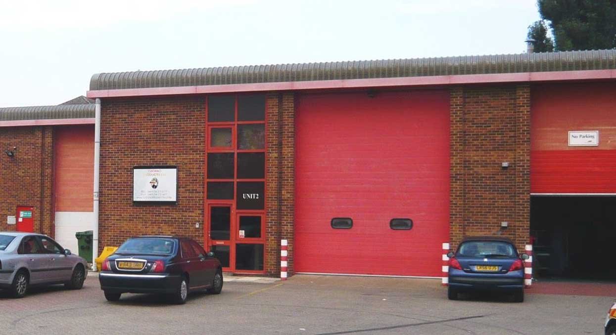 Unit 2 Inwood Business Park, Hounslow De Souza Commercial Property