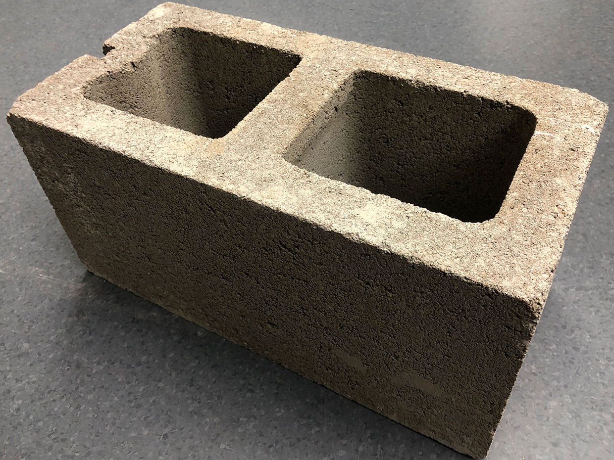 Researchers Created Concrete Bricks Out of Captured Carbon Dioxide
