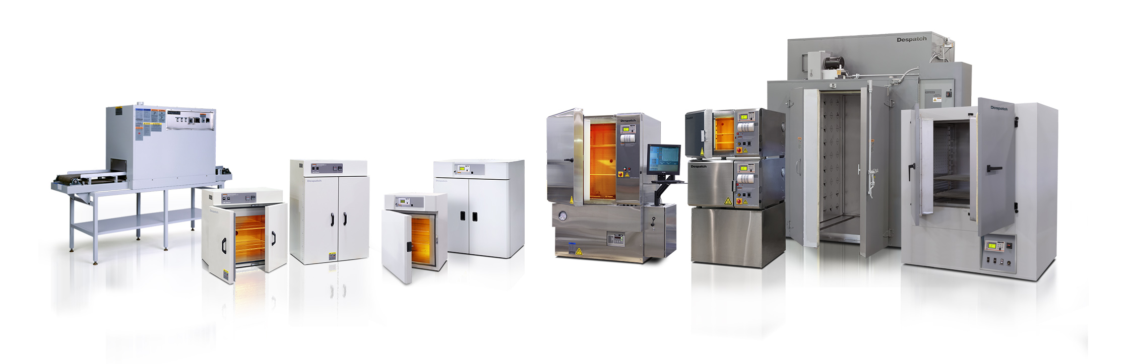 Technical Guide to Industrial Curing Ovens Despatch