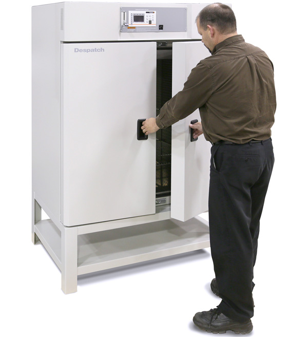 Benchtop Oven for Adhesive Curing Despatch Case Study