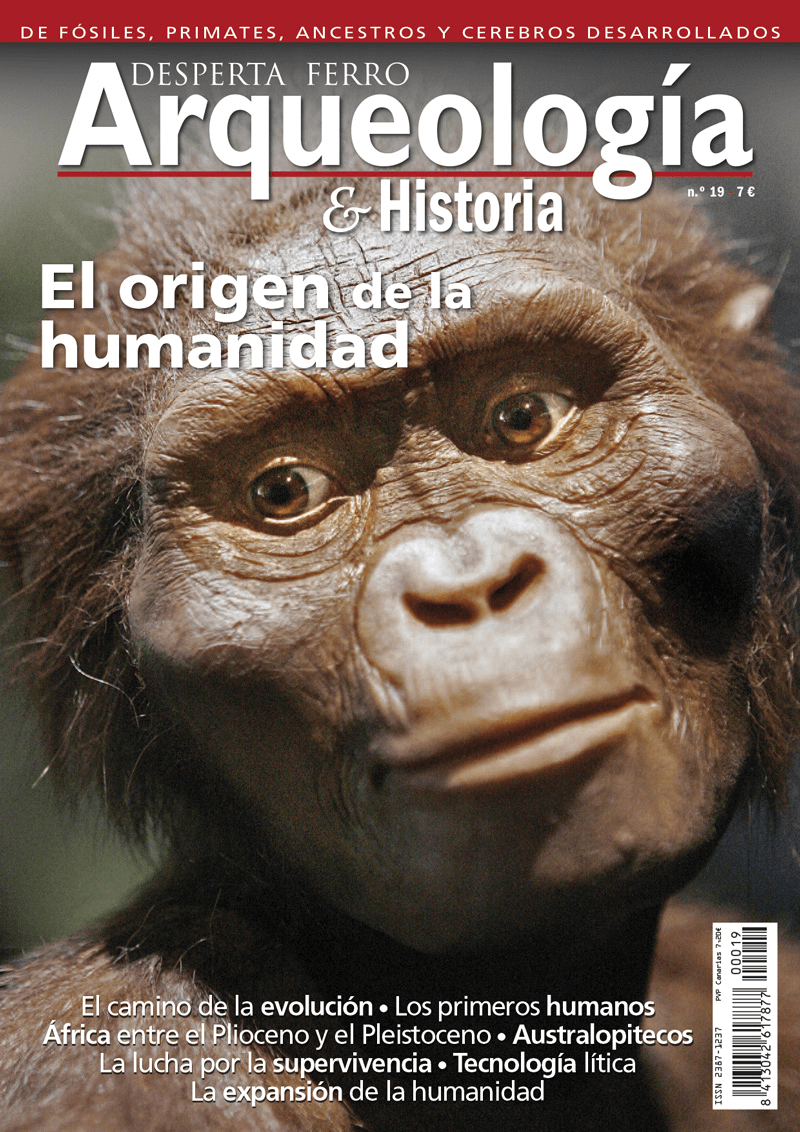 El origen de la humanidad ArqueologÃ­a e Historia n.Âº19 Desperta Ferro