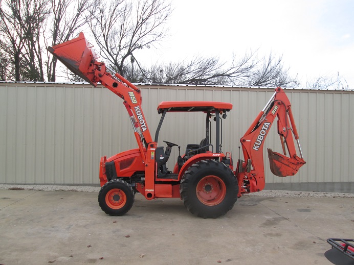 Kubota M59 TLB Dan's Equipment Sales