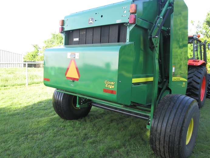 John Deere 569 Round Baler | Dan's Equipment Sales